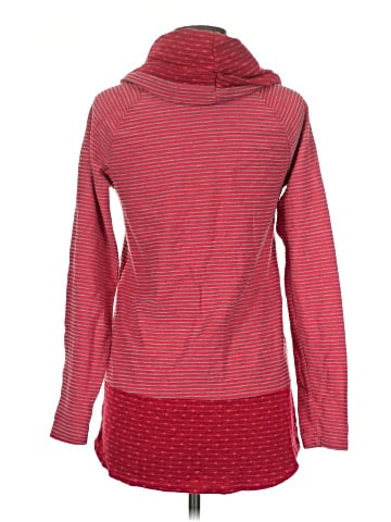 Pink Lotus Long Sleeve Top (view 2)