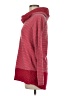 Pink Lotus Red Long Sleeve Top Size M - photo 5