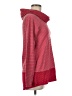 Pink Lotus Red Long Sleeve Top Size M - photo 4