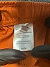 Assorted Brands Solid Orange Athletic Shorts Size M - photo 3