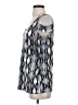 Bold Elements Silver 3/4 Sleeve T-Shirt Size S - photo 5
