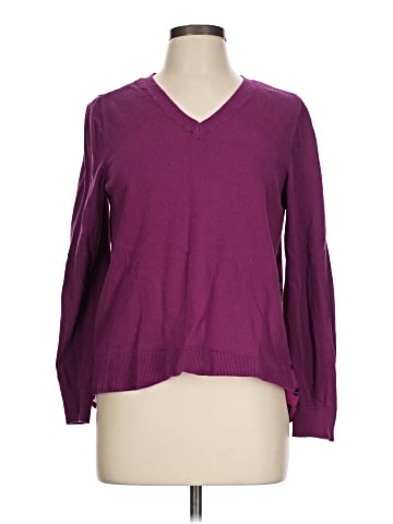 Ann Taylor LOFT Outlet Pullover Sweater (view 1)