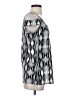 Bold Elements Silver 3/4 Sleeve T-Shirt Size S - photo 4