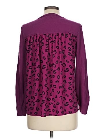 Ann Taylor LOFT Outlet Pullover Sweater (view 2)