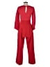 Closet Red Jumpsuit Size 4 - photo 2