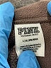 Victoria's Secret Pink 100% Polyester Brown Jacket Size L - photo 6
