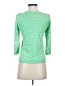 Ann Taylor Green Pullover Sweater Size XS - photo 2
