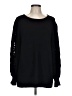 Chico's Black Pullover Sweater Size Lg (2) - photo 1