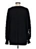 Chico's Black Pullover Sweater Size Lg (2) - photo 2
