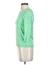 Ann Taylor Green Pullover Sweater Size XS - photo 5