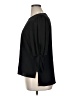CeCe Black 3/4 Sleeve Blouse Size XL - photo 5