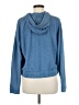 Unbranded Blue Zip Up Hoodie Size M - photo 2