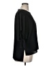 CeCe Black 3/4 Sleeve Blouse Size XL - photo 4