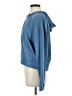 Unbranded Blue Zip Up Hoodie Size M - photo 5