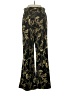 DressBarn Paisley Gold Dress Pants Size S - photo 2