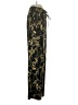 DressBarn Paisley Gold Dress Pants Size S - photo 4