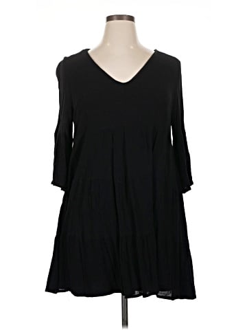 A Beautiful Soul Casual Dress (view 1)