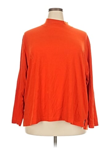 Carolina Colours Long Sleeve Turtleneck (view 1)