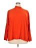 Carolina Colours Orange Long Sleeve Turtleneck Size 26 - photo 1
