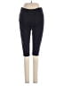 Nike 100% Polyester Blue Active Pants Size S - photo 2