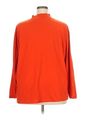 Carolina Colours Long Sleeve Turtleneck (view 2)