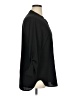 Timeson 100% Polyester Black 3/4 Sleeve Blouse Size XL - photo 4
