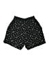 H&M Stars Black Shorts Size 20 - photo 2