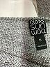 Clara Sun Woo Gray Pullover Sweater Size XL - photo 7