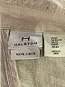 H By Halston 100% Linen Ivory Blazer Size XS - photo 6