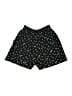 H&M Stars Black Shorts Size 20 - photo 1