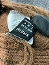 Shein Brown Poncho Size S - photo 7