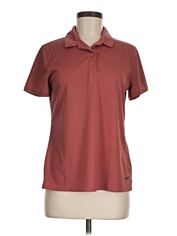 Nike Short Sleeve Blouse (view 1)