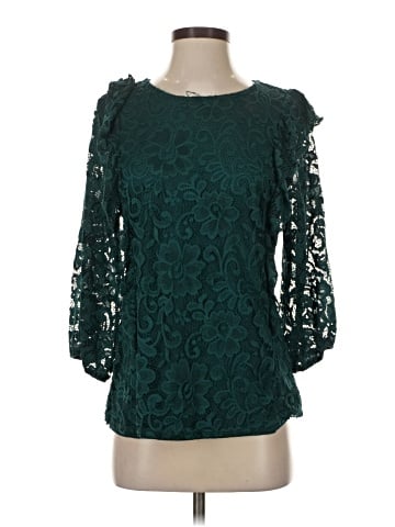 Assorted Brands 3/4 Sleeve Blouse (view 1)