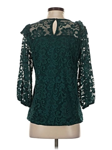 Assorted Brands 3/4 Sleeve Blouse (view 2)