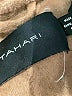 Tahari Brown Coat Size S - photo 6