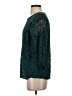 Assorted Brands Teal 3/4 Sleeve Blouse Size S - photo 5