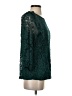 Assorted Brands Teal 3/4 Sleeve Blouse Size S - photo 4