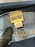 Indigo Blue 100% Cotton Blue Jeans Size S - photo 3