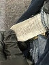 Indigo Blue 100% Cotton Blue Jeans Size S - photo 4