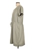32 Degrees 100% Polyester Solid Gray Casual Dress Size L - photo 5