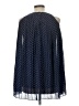 Blueberi Boulevard 100% Polyester Polka Dots Blue Casual Dress Size 10 - photo 2