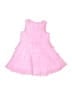 Cherokee 100% Polyester Pink Dress Size 4T - photo 1