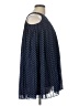 Blueberi Boulevard 100% Polyester Polka Dots Blue Casual Dress Size 10 - photo 4