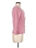Xhilaration Pink Cardigan Size M - photo 4