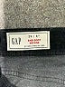 Gap Black Jeans Size 8 - photo 7