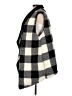 Cato 100% Polyester Plaid Black Vest Size L - photo 5