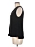 Ted Baker London Black Sleeveless Blouse Size 6 (2) - photo 5