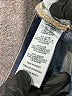 FRAME Blue Jeans Size 33 waist - photo 8