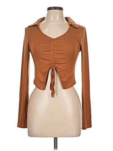 Unbranded Long Sleeve Top (view 1)