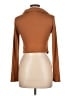 Unbranded Brown Tan Long Sleeve Top Size L - photo 2